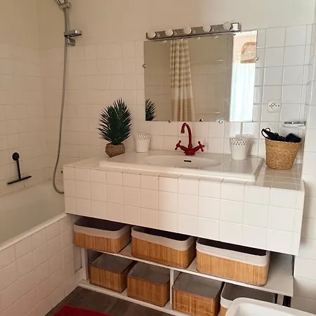 Apartament Au Choletais T2-50M2 - Hyper Centre - Deco Originale - 20Mn Puydufou Cholet
