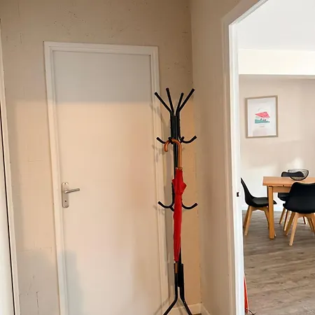 Apartment Au Choletais T2-50M2 - Hyper Centre - Deco Originale - 20Mn Puydufou